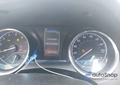 2019 Toyota Camry Se z USA, uszkodzony, nr VIN 4T1B11HK0KU731326